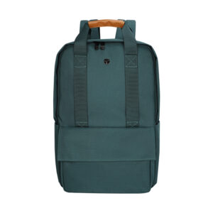 Backpack TEROS City II TE-9032GR, para Notebooks de hasta 15.6", Verde