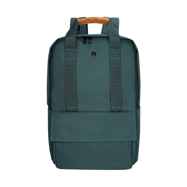 Backpack TEROS City II TE-9032GR, para Notebooks de hasta 15.6", Verde Backpack Teros City II TE-9032GR - Backpack TEROS City II TE-9032GR, para Notebooks de hasta 15.6", Verde