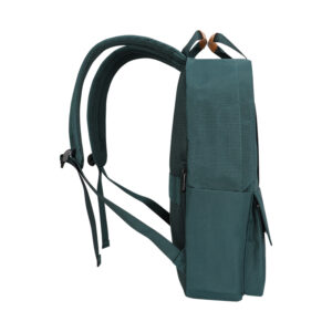 Backpack TEROS City II TE-9032GR, para Notebooks de hasta 15.6", Verde 5 Backpack TEROS City II TE-9032GR, para Notebooks de hasta 15.6", Verde vista 3