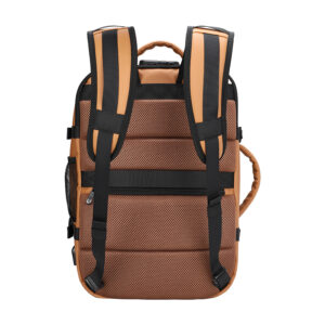 Travel Backpack Teros TE-9038BW, para Notebooks de hasta 15.6", Marrón TE9038BW vista 2
