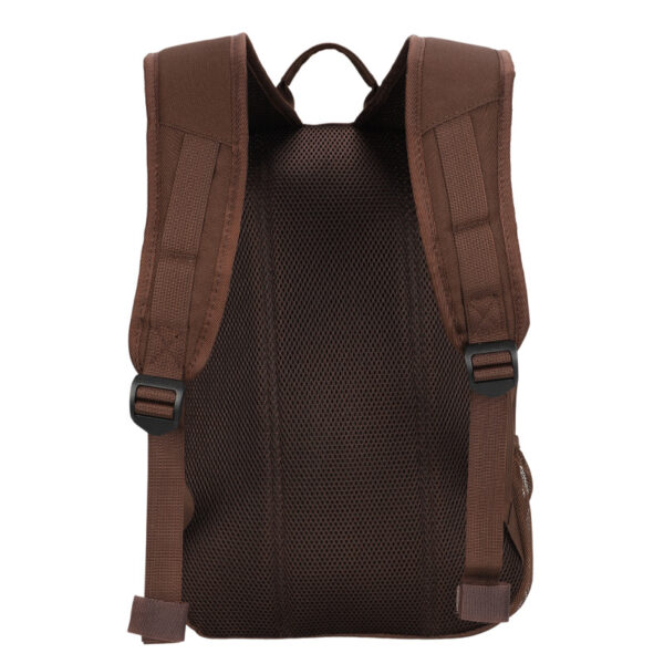 Mochila TEROS TE-9040BR, para laptops de hasta 15.6", Marrón, TE9040BR 1 NBACTE9040BR 6 1783719464
