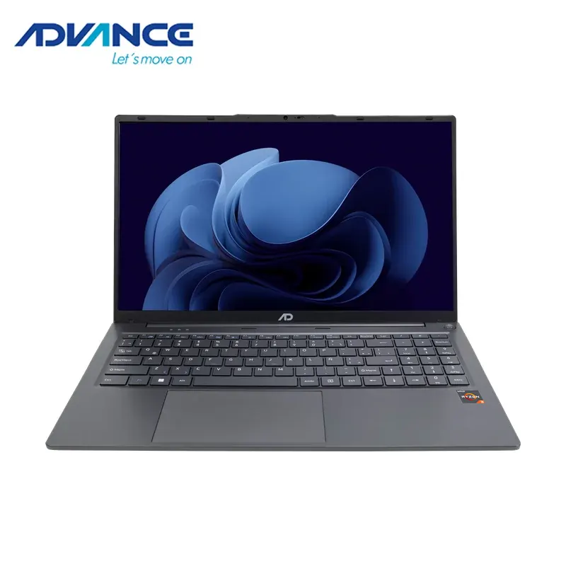 Laptop ADVANCE NV9863, 15.6" FHD IPS, Ryzen 3 3200U 3.50 GHz, 8GB RAM, 256GB ROM, HDMI