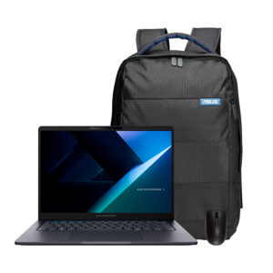 Laptop ASUS Expertbook B3406CCA-LY0238X, 14" IPS, Core Ultra 7 255H 5.1GHz, 1TB SSD M.2, 16GB DDR5, 90NX0AP2-M00900