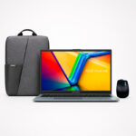 Laptop ASUS Vivobook Go 15 E1504FA-BQ5556, 15.6" FHD, AMD Ryzen 5 40 4.3G, 8G LPDDR5, 512G SSD M.2, 90NB0ZR3-M07Y50
