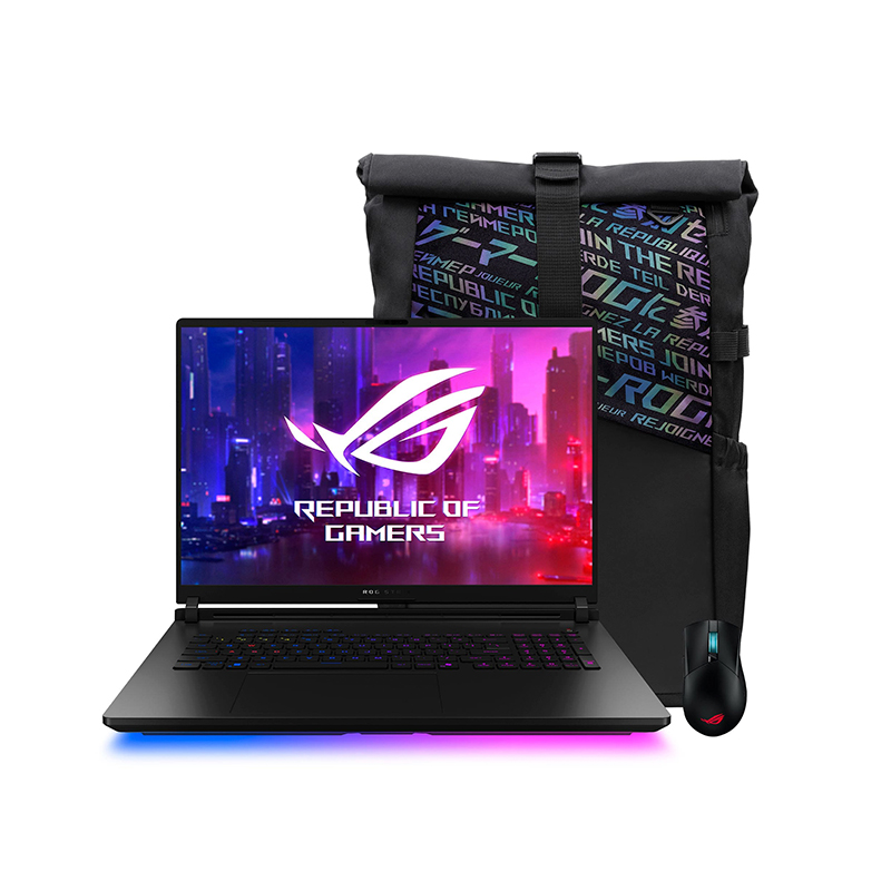 Laptop ROG Strix G18 G815LP-TT191W, 18" 2.5K IPS, Core Ultra 9 290HX Plus 2.7G, 16G DDR5, RTX 5070, 90NR0LK1-M009L0
