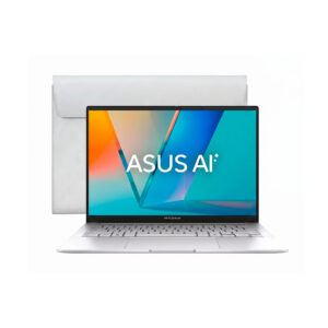 Laptop ASUS Zenbook 14 UX3405CA-QL225W, 14" WUXGA OLED TOUCH, Core Ultra 7 255H 5.1G, 16G LPDDR5X, 90NB14W4-M02970