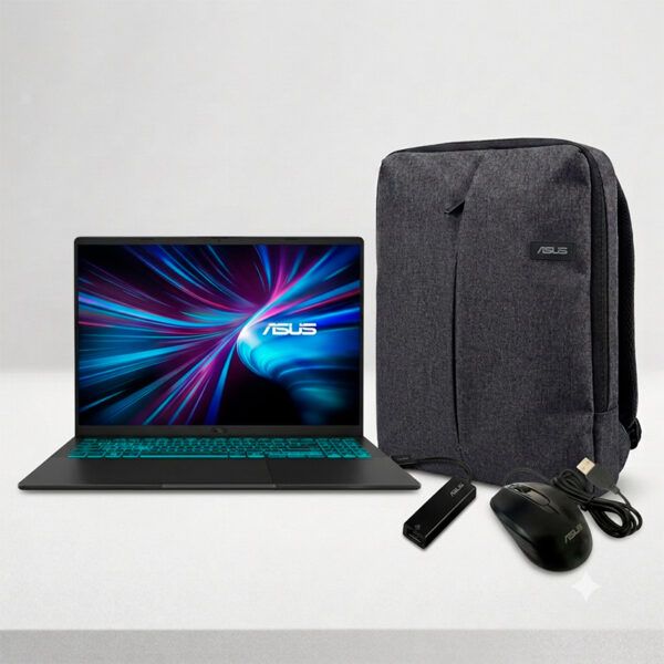 Laptop GAMER ASUS V16 V3607VJ-TK285 16" WUXGA, intel Core 7-240H, 8GB DDR5, RTX 3050 6GB, 90NB15V1-M00KP0 Laptop Gamer ASUS V16 - Laptop GAMER ASUS V16 V3607VJ-TK285 16" WUXGA, intel Core 7-240H, 8GB DDR5, RTX 3050 6GB, 90NB15V1-M00KP0
