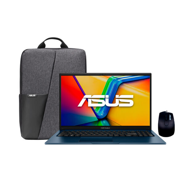 NB ASUS Vivobook 15, X1504VA-BQ5699/15.6" FHD IPS/Core 5-120U 5.0G/8GB DDR5/512GB SSD M.2 90NB13Y1-M03FZ0 Laptop ASUS Vivobook 5-120U - NB ASUS Vivobook 15, X1504VA-BQ5699/15.6" FHD IPS/Core 5-120U 5.0G/8GB DDR5/512GB SSD M.2 90NB13Y1-M03FZ0