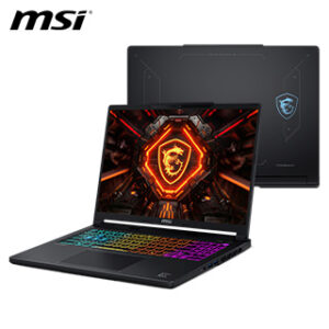 Laptop Gaming MSI Crosshair A16 HXE8WFK 16" QHD+ IPS, AMD Ryzen 9 8940HX 5.3GHz, 16GB DDR5, 9S7-265L43-054