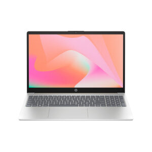 Laptop HP 15-fd0374la, 15.6" FHD IPS, Core 7-150U hasta 5.4GHz, 16GB DDR5, 512GB SSD M.2, D2LS6LA#ABM