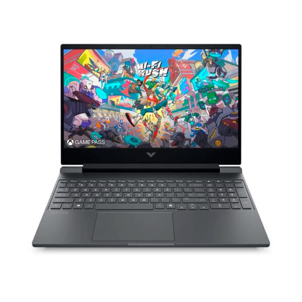 Laptop HP Victus Gaming 15-fa2035la, 15.6” FHD IPS, Core i5-13420H hasta 4.6G, 8GB DDR4, D74JMLA#ABM Laptop HP Victus Gaming 15-fa2035la - Laptop HP Victus Gaming 15-fa2035la, 15.6” FHD IPS, Core i5-13420H hasta 4.6G, 8GB DDR4, D74JMLA#ABM