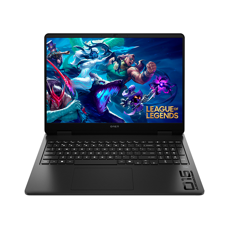 Notebook HP Gaming OMEN 16-ap0013la, 16" 2K IPS AMD Ryzen 9 8940HX hasta 5.3GHz, 24GB DDR5 D8RD8LA#ABM