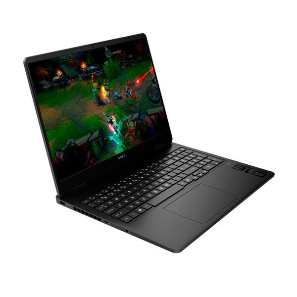 Notebook HP Gaming OMEN 16-ap0013la, 16" 2K IPS AMD Ryzen 9 8940HX hasta 5.3GHz, 24GB DDR5 D8RD8LA#ABM 2 Notebook HP Gaming OMEN 16-ap0013la, 16" 2K IPS AMD Ryzen 9 8940HX hasta 5.3GHz, 24GB DDR5 D8RD8LA#ABM vista 3