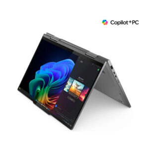 Laptop ThinkPad Lenovo 2-in-1 - Laptop ThinkPad X1 2-in-1 G10, 14" WUXGA IPS Touch, Core Ultra 7 258V, 32GB LPDDR5X, SSD M.2 1TB, 21NVS14L00