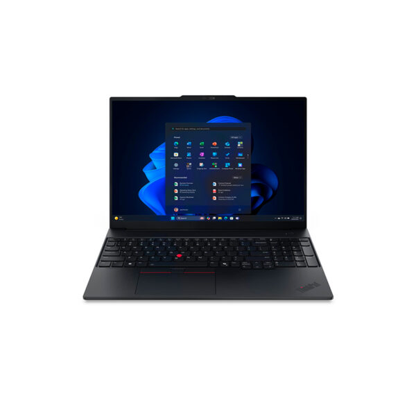 Laptop Lenovo ThinkPad E16 Gen 3 16" WUXGA IPS Core Ultra 7 255H hasta 5.1GHz, 32GB DDR5, 21SS000KLM Laptop Lenovo ThinkPad E16 - Laptop Lenovo ThinkPad E16 Gen 3 16" WUXGA IPS Core Ultra 7 255H hasta 5.1GHz, 32GB DDR5, 21SS000KLM
