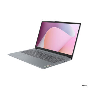 NB Lenovo IdeaPad Slim 3 15AMN8, 15.6" FHD IPS, AMD Ryzen 5 7520U 2.8/4.3GHZ, 16GB LPDDR5 82XQ00LYLM vista 2