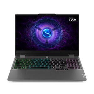 Laptop Gaming Lenovo LOQ 15IRX9, 15.6" FHD IPS, Core i7-13650HX hasta 4.9GHz, 16GB DDR5, 83DV0187LM