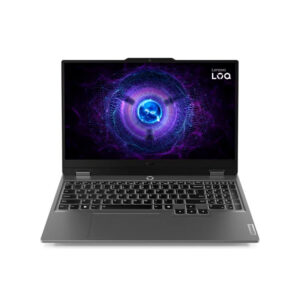 Laptop Lenovo LOQ 15IRX9, 15.6" FHD IPS, Core i5-13450HX 4.6G, 16GB DDR5, 512GB SSD M.2, RTX 3050, 83DV01AYLM