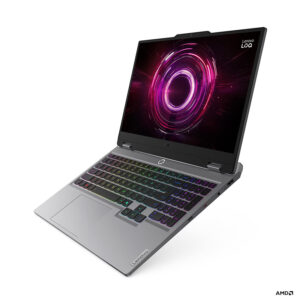 Notebook Gaming Lenovo LOQ 15AHP10 15.6" FHD IPS, AMD Ryzen 7 250 3.3/5.1GHz, 16GB DDR5 83JG00B1LM vista 2