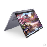 Laptop Lenovo IdeaPad 5 2-in-1 - NB Lenovo IdeaPad 5 2-in-1 14AKP10, 14" WUXGA IPS, AMD Ryzen AI 7 350 5.0GHz, 16GB LPDDR5X 83KT006PLM