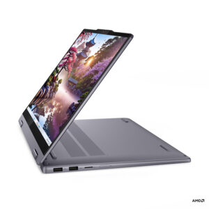 NB Lenovo IdeaPad 5 2-in-1 14AKP10, 14" WUXGA IPS, AMD Ryzen AI 7 350 5.0GHz, 16GB LPDDR5X 83KT006PLM vista 2