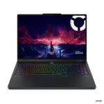 Laptop Lenovo Legion Pro 8945HX - Notebook Lenovo Legion Pro 5, 16" WQXGA IPS, AMD Ryzen 9 8945HX 2.5/5.4GHz, 32GB DDR5-5200 83LT002MLM