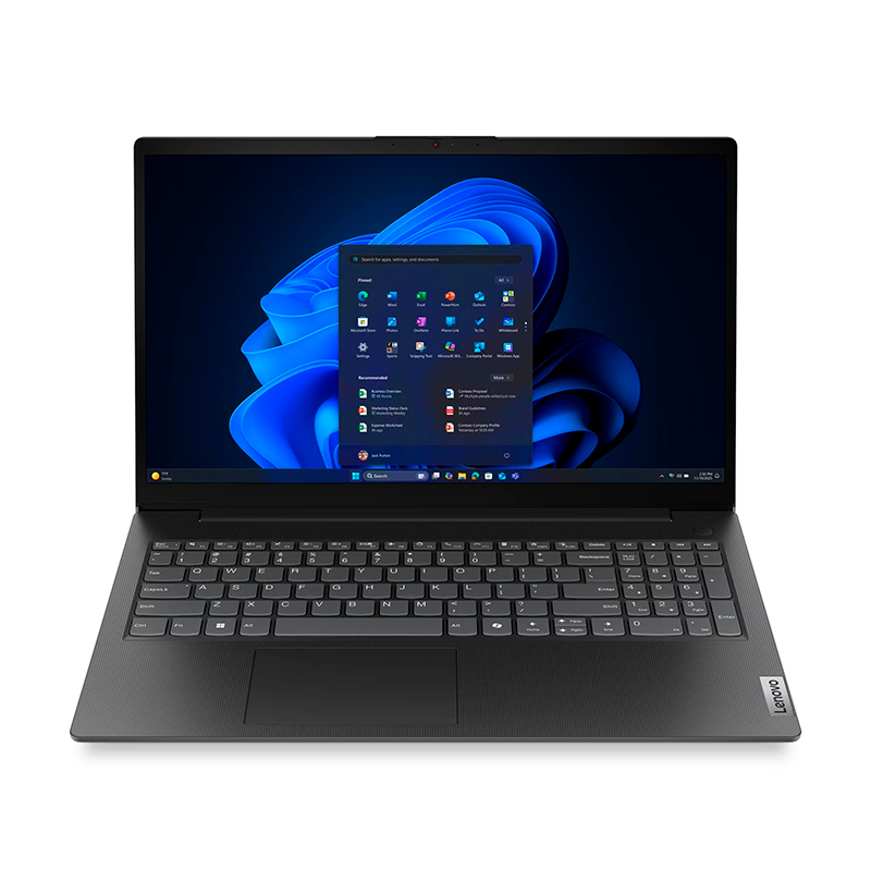 Notebook Lenovo V15 G6 ITN, 15.6" FHD TN, Intel N100 hasta 3.4GHz, 8GB DDR5-4800 SODIMM 83M40016LD