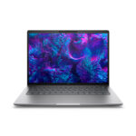 Laptop workstation HP ZBook 8 G1i - Laptop workstation WS HP ZBook 8 G1i, 14" WUXGA IPS UWVA, Core Ultra 7 255H 2/5.1GHz, 32GB DDR5, 1TB SSD M.2, D5HH8LT#ABM