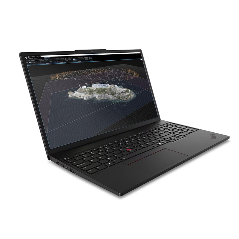 Notebook Lenovo ThinkPad P16s Gen 4 16" WUXGA IPS Core Ultra 7 265H hasta 5.3GHz 32GB DDR5 21QW000CLM