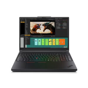 Laptop Lenovo ThinkPad P16 - Notebook Lenovo ThinkPad P16 Gen 3 16" WUXGA IPS Core Ultra 7 255HX hasta 5.2GHz 32GB DDR5 21RR0006LM
