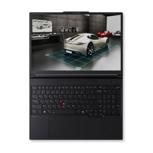Notebook Lenovo ThinkPad P16 Gen 3 16" WUXGA IPS Core Ultra 7 255HX hasta 5.2GHz 32GB DDR5 21RR0006LM vista 2