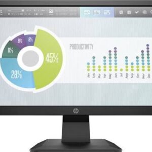 Monitor HP P204v - Monitor HP P204v 19.5" LED HD+ 5RD66AA