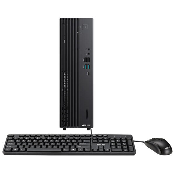 PC de escritorio SFF ASUS D700SF-007265038X, Core Ultra 7 265 2.4/5.3GHz, 16GB DDR5-5600MT/s, 1TB SSD, 90PF05E1-M006C0 PC de escritorio SFF ASUS D700SF-007265038X, Core Ultra 7 265 2.4/5.3GHz, 16GB DDR5-5600MT/s, 1TB SSD, 90PF05E1-M006C0
