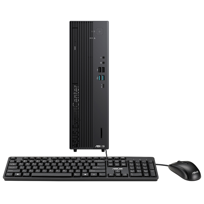 PC de escritorio SFF ASUS D700SF-007265038X, Core Ultra 7 265 2.4/5.3GHz, 16GB DDR5-5600MT/s, 1TB SSD, 90PF05E1-M006C0