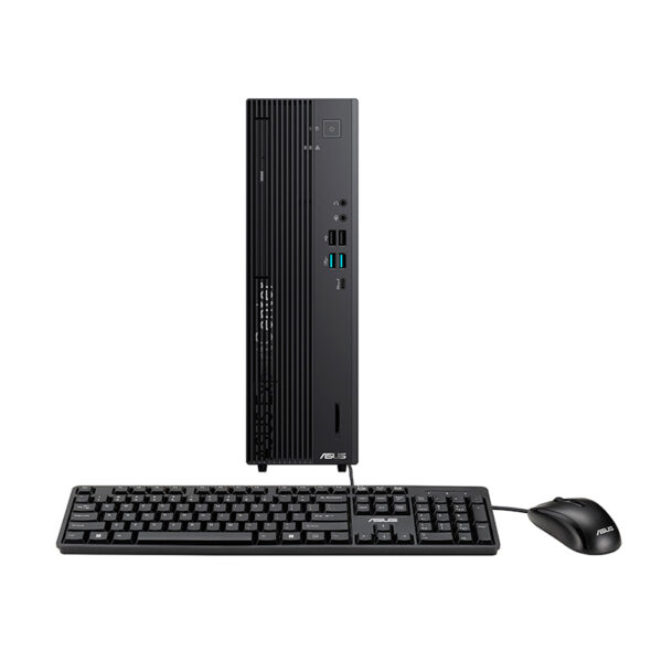 PC de escritorio SFF ASUS D900SF-007265051X, Core Ultra 7 265 5.3GHz vPRO, 16GB DDR5, 1TB SSD M.2, RTX A400, 90PF05G1-M009U0