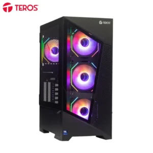PC de escritorio GAMING TEROS LEGEND U70, G1, Intel Core U7 265F 2.40/5.30GHz, 30MB SMART CACHE, TE-LEGEND G1 U70