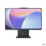 All-in-One Lenovo IdeaCentre 24ARR9, 23.8" FHD IPS, AMD Ryzen 7 7735HS 4.75GHz, 16GB DDR5, F0HR009QLD