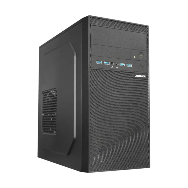 PC de escritorio AD Vission Essential E1 1220HX, Intel i5-14450HX 2.40.GHz Pcore 4.80GHz 20MB Cache, VE1221HX CI5-14450HX Computadora de escritorio AD Advance 1220HX - PC de escritorio AD Vission Essential E1 1220HX, Intel i5-14450HX 2.40.GHz Pcore 4.80GHz 20MB Cache, VE1221HX CI5-14450HX