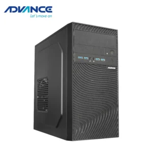 PC de escritorio Advance Vission Essential VE1110, AMD RYZEN 5 3400G 3.70.GHz -4.20 GHz, VE1110 RYZ-5 3400G