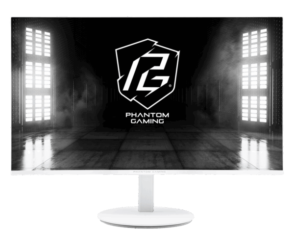 Monitor 27 Ar Pg27Ffs2E-W Fhd 240H Asrock Monitor 27 Ar Asrock 240H - Monitor 27 Ar Pg27Ffs2E-W Fhd 240H Asrock