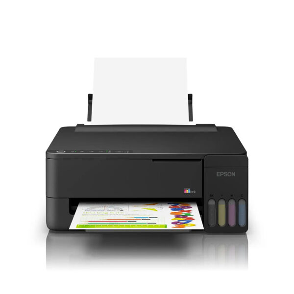 Impresora a Epson EcoTank L1350 - Impresora a color de inyeccion de tinta EPSON EcoTank L1350, Wi-Fi, High Speed USB C11CL65301