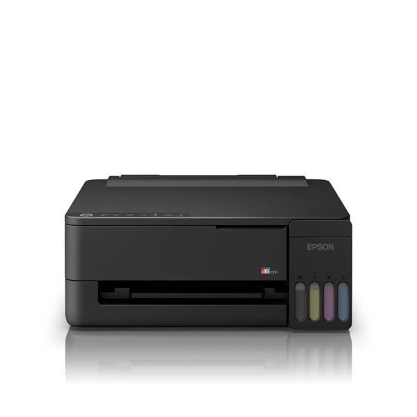 Impresora a color de inyeccion de tinta EPSON EcoTank L1350, Wi-Fi, High Speed USB C11CL65301 vista 2