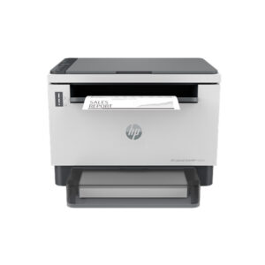 Impresora Laser Mono MFP HP LaserJet Tank 1602w/Imprime/Copia/Escanea/USB/Wi-Fi/Ethernet 2R3E8A#AKV