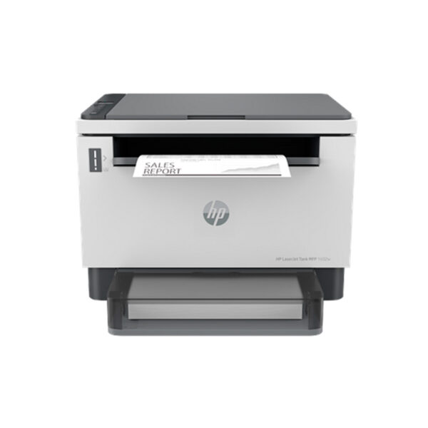 Impresora HP 1602w - Impresora Laser Mono MFP HP LaserJet Tank 1602w/Imprime/Copia/Escanea/USB/Wi-Fi/Ethernet 2R3E8A#AKV