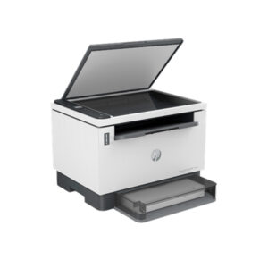 Impresora Laser Mono MFP HP LaserJet Tank 1602w/Imprime/Copia/Escanea/USB/Wi-Fi/Ethernet 2R3E8A#AKV vista 2