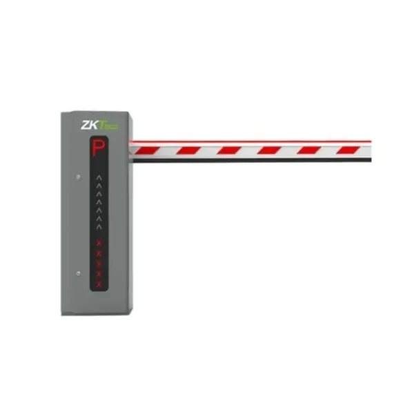 PROBG3060LR-LED_591910 Barrera vehicular de alto trafico pluma de 6 metros Zkteco PROBG3060/R-LED, Derecha