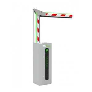Barrera vehicular articulada alto trafico Zkteco PROBG3130L-LED vista 2