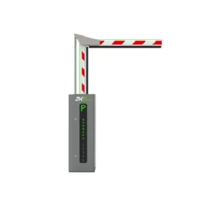 Barrera vehicular Zkteco PROBG3130L-LED - Barrera vehicular articulada alto trafico Zkteco PROBG3130L-LED