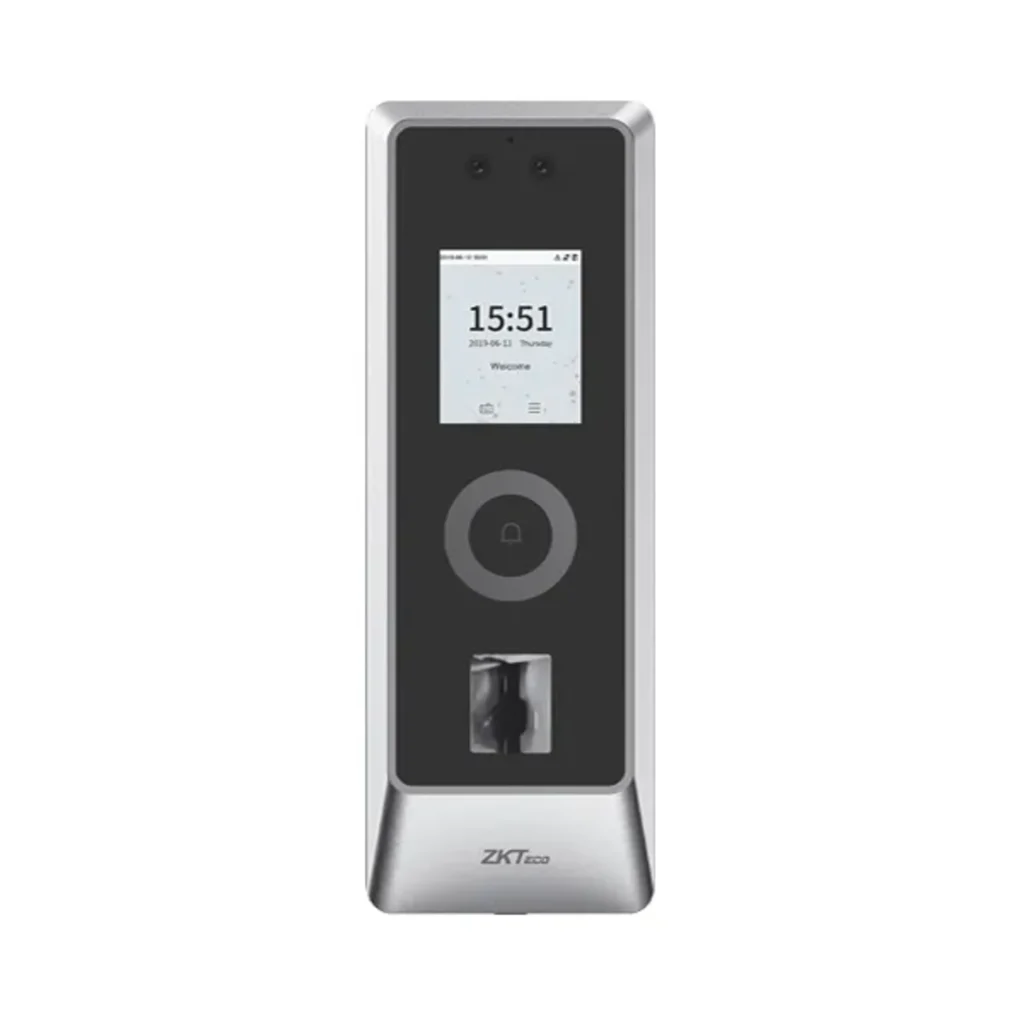 Control de acceso facial IK07 IP65 Zkteco PROMA