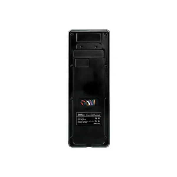 Control de acceso facial IK07 IP65 Zkteco PROMA 2 Control de acceso facial IK07 IP65 Zkteco PROMA vista 3